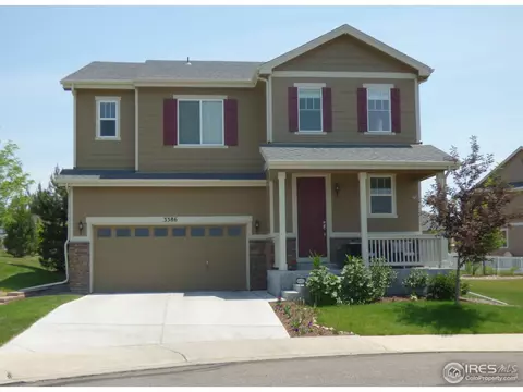 3386 E 141st Pl, Thornton, CO 80602 photo 1