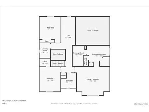 9051 Harlequin Cir, Longmont, CO 80504 photo 50