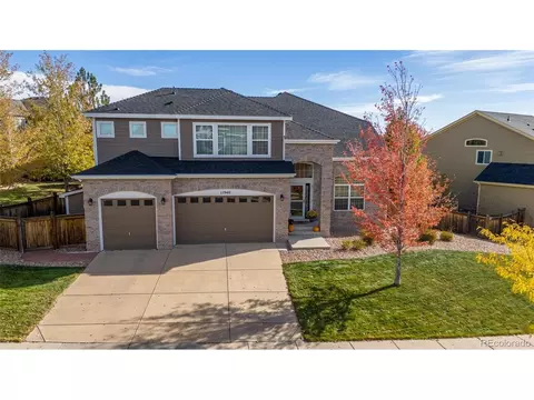 11940 Silvertop Cir, Parker, CO 80134
