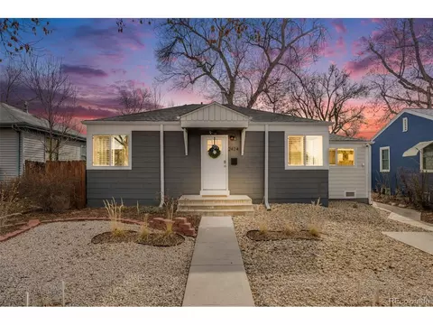 2424 S Humboldt St, Denver, CO 80210