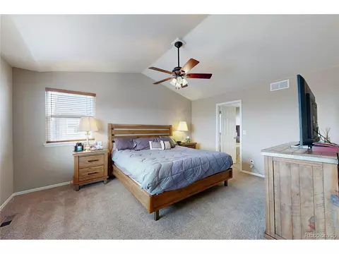 Bedroom - 7790 E 123rd Ave, Thornton, CO 80602 photo 5 of 7