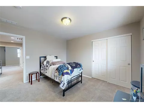 Bedroom - 7790 E 123rd Ave, Thornton, CO 80602 photo 2 of 7