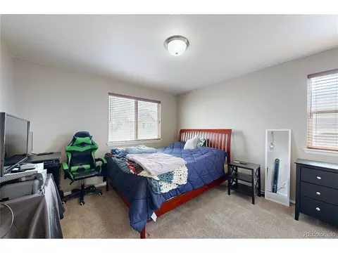 Bedroom - 7790 E 123rd Ave, Thornton, CO 80602 photo 3 of 7