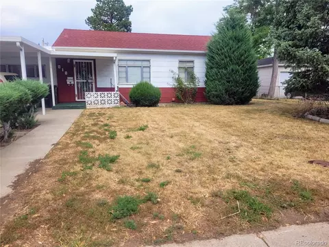 818 S Osage St, Denver, CO 80223