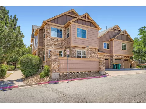 5660 S Algonquian Way #A, Aurora, CO 80016