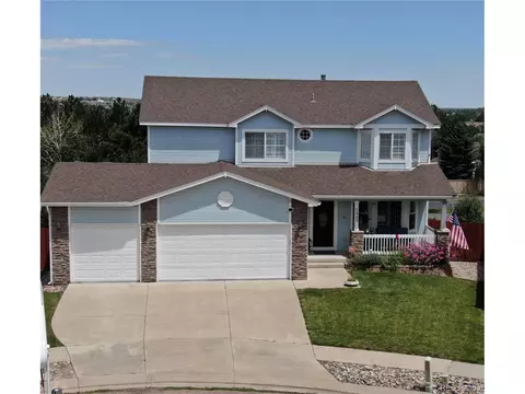 5985 Drifter St, Colorado Springs, CO 80918