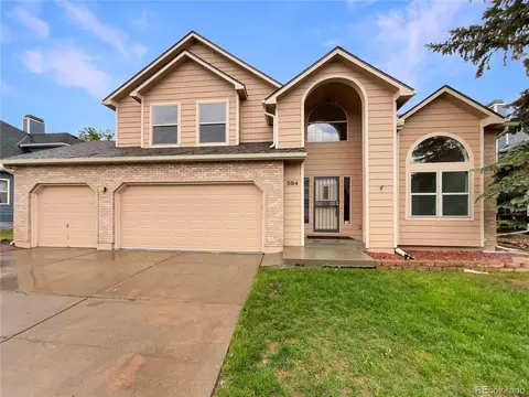 584 W Prestwick Way, Castle Rock, CO 80104