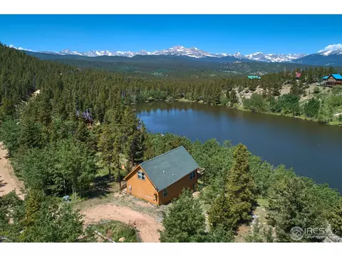 710 Pine Cone Cir, Ward, CO 80481 photo 30