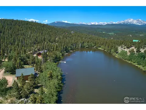 710 Pine Cone Cir, Ward, CO 80481 photo 37