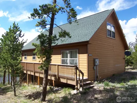 710 Pine Cone Cir, Ward, CO 80481 photo 2