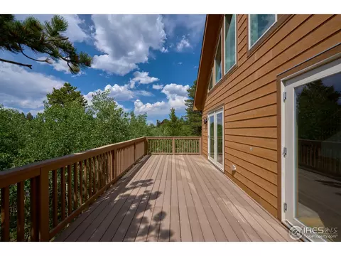710 Pine Cone Cir, Ward, CO 80481 photo 28