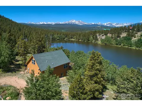 710 Pine Cone Cir, Ward, CO 80481 photo 1