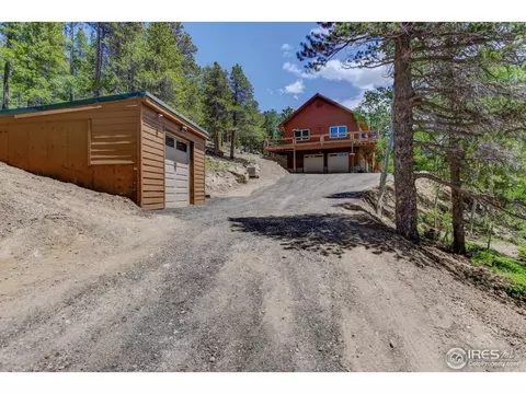 246 Pine Dr, Black Hawk, CO 80422 photo 1