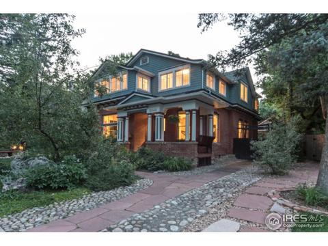 2045 Mapleton Ave, Boulder, CO 80304 photo 1