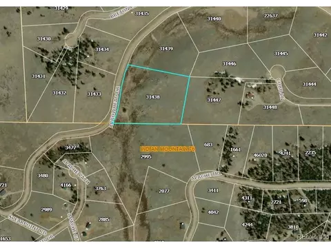 3641 Arrowhead Dr, Como, CO 80432 photo 9