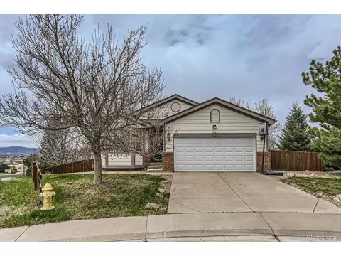 815 Concho Ct, Castle Rock, CO 80104