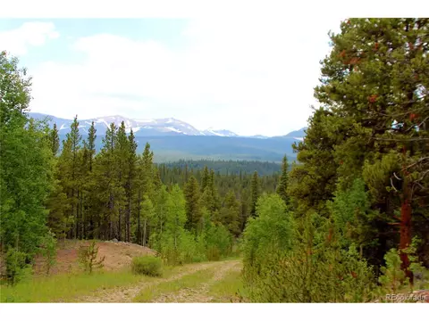 Glacier Ridge Rd, Alma, CO 80420