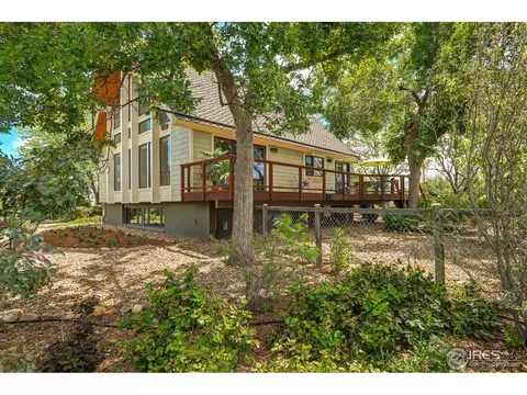 7356 Panorama Dr, Boulder, CO 80303 photo 2