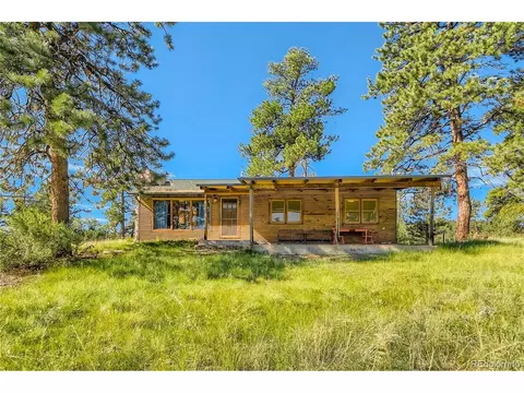 13809 S Beech St, Pine, CO 80470 photo 1
