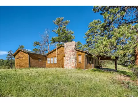 13809 S Beech St, Pine, CO 80470 photo 2