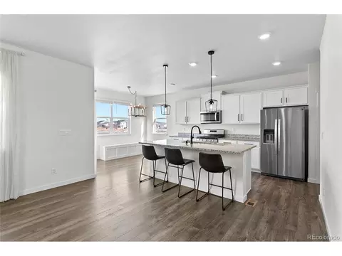 Kitchen - 140 Racer St, Bennett, CO 80102 photo 6 of 6