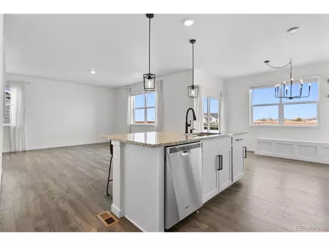 Kitchen - 140 Racer St, Bennett, CO 80102 photo 2 of 6