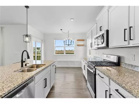 Kitchen - 140 Racer St, Bennett, CO 80102 photo 1 of 6