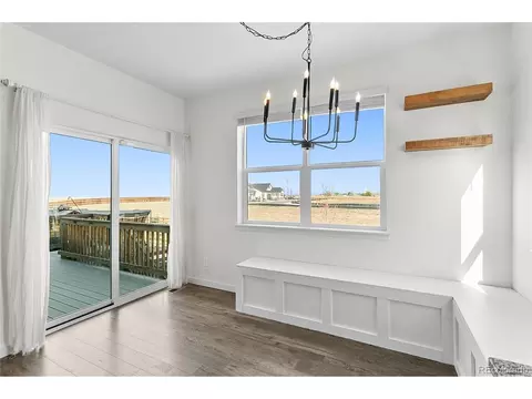 Dining - 140 Racer St, Bennett, CO 80102 photo 2 of 2