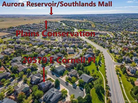 20579 E Cornell Pl, Aurora, CO 80013 photo 38