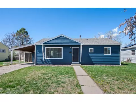 735 Iola St, Aurora, CO 80010