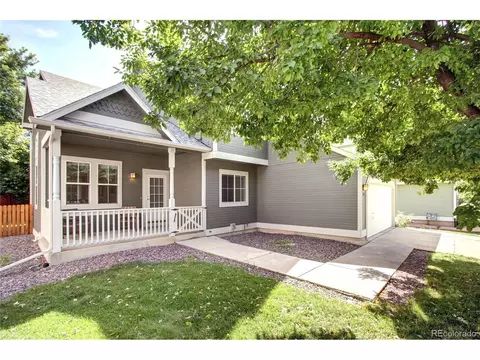 Undisclosed, Louisville, CO 80027