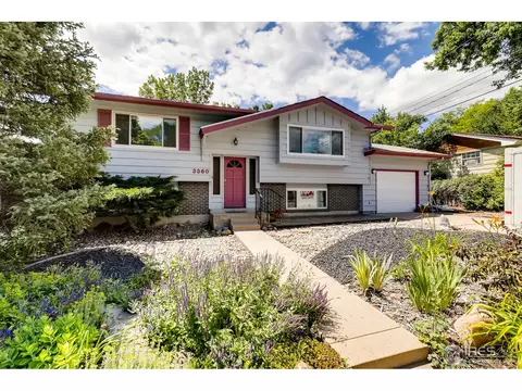 3360 Everett Dr, Boulder, CO 80305 photo 1