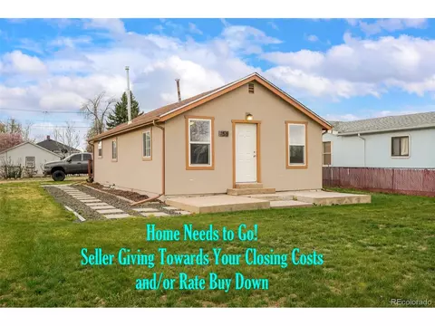 156 5th St, Fort Lupton, CO 80621