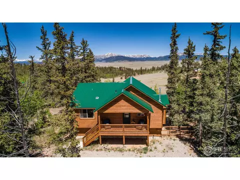 1327 Warpath Rd, Como, CO 80432 photo 1