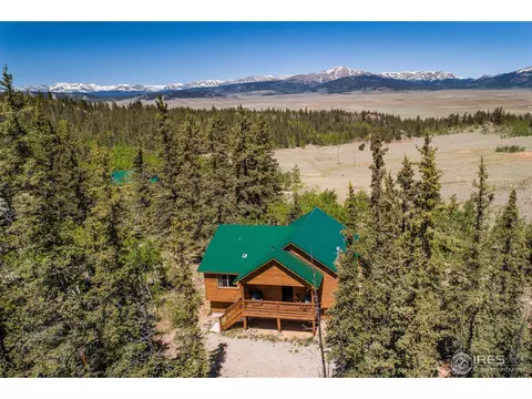 1327 Warpath Rd, Como, CO 80432 photo 2