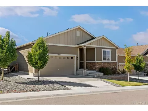 4625 S Malaya Ct, Aurora, CO 80015