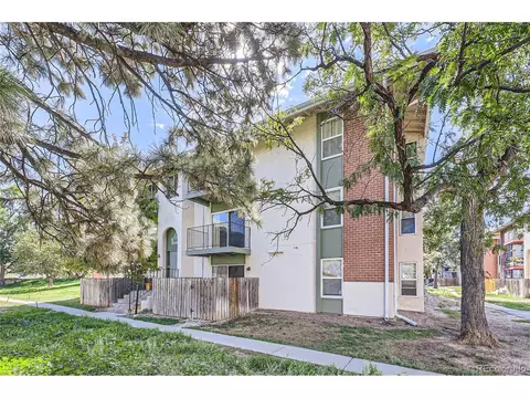 Undisclosed, Denver, CO 80234