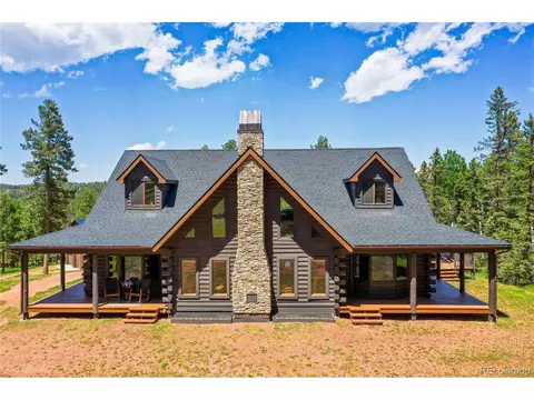101 Daniwood Grv, Florissant, CO 80816