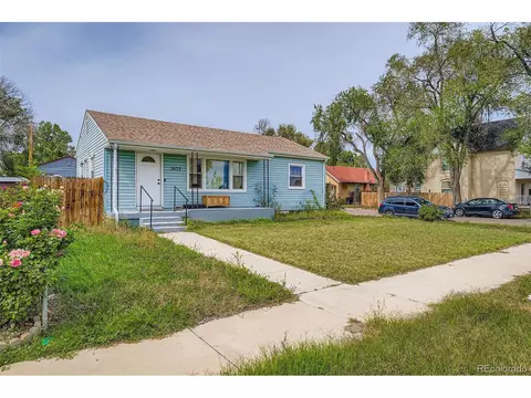 2633 N Grand Ave, Pueblo, CO 81003