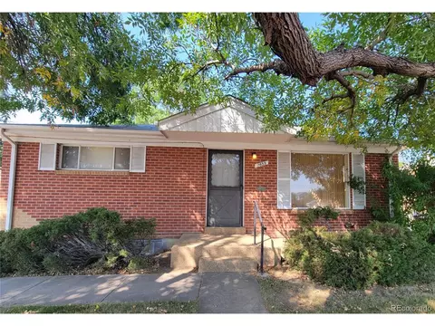Undisclosed, Denver, CO 80221