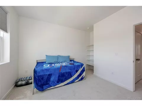 Bedroom - 9072 Gladiola Way #E, Arvada, CO 80005 photo 4 of 4