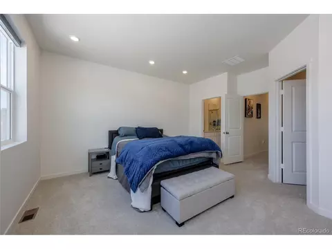 Bedroom - 9072 Gladiola Way #E, Arvada, CO 80005 photo 1 of 4