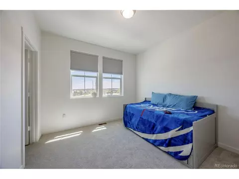 Bedroom - 9072 Gladiola Way #E, Arvada, CO 80005 photo 3 of 4