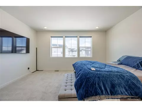 Bedroom - 9072 Gladiola Way #E, Arvada, CO 80005 photo 2 of 4