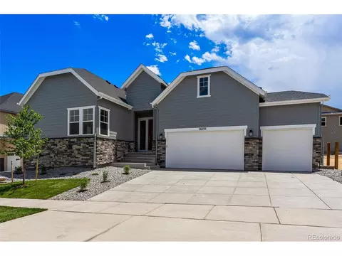 Undisclosed, Parker, CO 80134