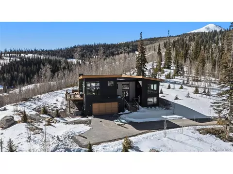 Exterior - 283 Mckay Rd, Silverthorne, CO 80498 photo 10 of 13