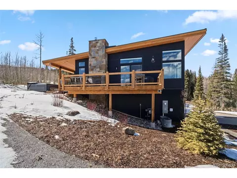 Exterior - 283 Mckay Rd, Silverthorne, CO 80498 photo 9 of 13