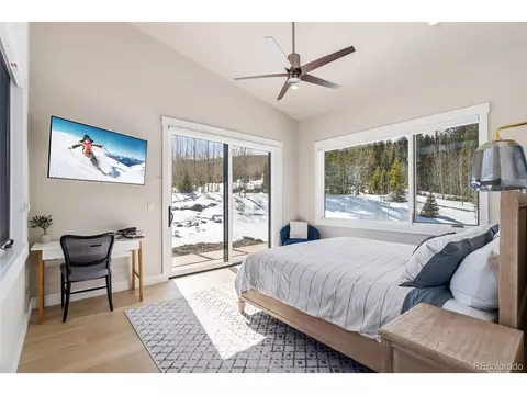 Bedroom - 283 Mckay Rd, Silverthorne, CO 80498 photo 1 of 5
