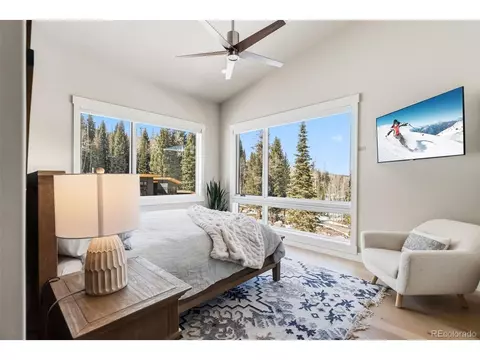 Bedroom - 283 Mckay Rd, Silverthorne, CO 80498 photo 3 of 5