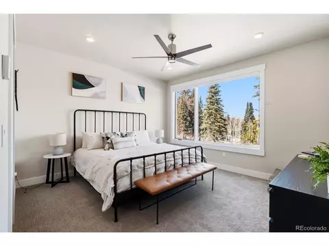 Bedroom - 283 Mckay Rd, Silverthorne, CO 80498 photo 4 of 5